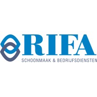 Rifa schoonmaak & bedrijfsdiensten logo - Similar company to Viku