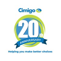 Cimigo logo - Similar company to Treehouse Research