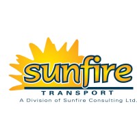 Sunfire Transport logo - Similar company to Streamline Transportation Technologies Inc.