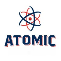 The Atomic Agency logo - Similar company to Apex Web Hosts