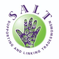 SALT – Supporting and Linking Tradeswomen Australia logo - Similar company to Nawic Sa