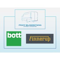 Proff-Bilindretning logo - Similar company to Vankompagniet