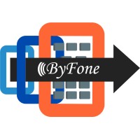 ByFone SAS logo - Similar company to Selkirk Immigration