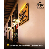 EL BATÁN DEL TAYTA-CHACHAPOYAS logo - Similar company to Municipalidad Provincial De Chachapoyas