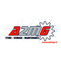 A2MG logo - Similar company to Simets Plastiques