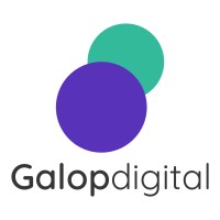 Galop Digital logo - Similar company to Katriel Dev