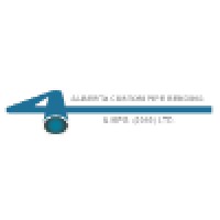 Alberta Custom Pipe Bending & Mfg. (2010) Ltd. logo - Similar company to Pipe Source Uk Ltd