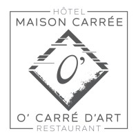 Hôtel*** Maison Carrée logo - Similar company to Nancy Business Impulsion