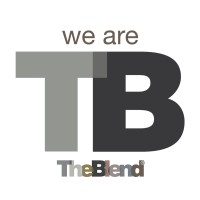TheBlend logo - Similar company to Headteam