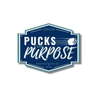 Pucks for Purpose logo - Similar company to Edilika