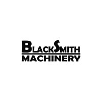 Black Smith Machinery logo - Similar company to Nes Makina Cnc Makinaları