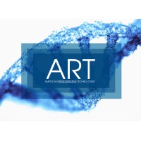 American Regenerative Technologies logo - Similar company to Ntl Biologica
