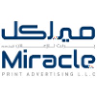 Miracle Print Advertising L.L.C logo - Similar company to Fmdd.Ae | Focus Modern Decoration
