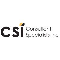 Consultant Specialists, Inc. (CSI) logo - Similar company to So Talent