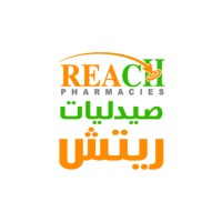 reach pharmacy logo - Similar company to Form Construction Llc