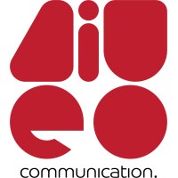 AIUEO Communication logo - Similar company to Kandi Imaji