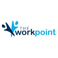 The Workpoint logo - Similar company to Work Point