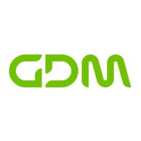 GDM WEBMEDIA logo - Similar company to Fluid Web Design
