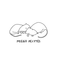 Miego Pelytės || Sleepy Mice