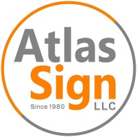 ATLAS SIGN LLC logo - Similar company to Bright Jas Advertising Llc