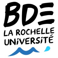 Bureau Des Étudiants La Rochelle Université logo - Similar company to Impact - Bureau Des Étudiants