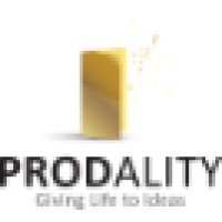 Prodality Llc