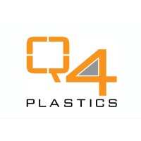 Quad 4 Plastics logo - Similar company to 3 Rivers Plastics