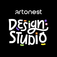 Artonest UIUX Design Studio logo - Similar company to Friends Of Figma, Surat