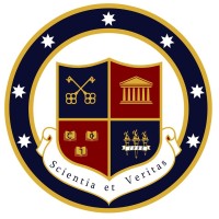 Grigol Robakidze University - Alma Mater logo - Similar company to აღმოსავლეთ ევროპის უნივერსიტეტი/East European University