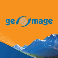 Geomage logo - Similar company to Mosestro Exploration