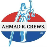 The Law Office of Ahmad R. Crews logo - Similar company to The Law Office Of B. Kanu, Llc