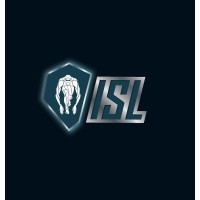 International Swimming League logo - Similar company to Ti Data Science