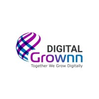 Digital Grownn logo - Similar company to Fosforo Creative Studio