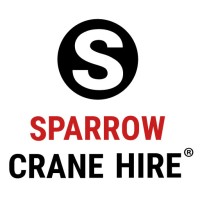 Sparrow Crane Hire Ltd 🏗 logo - Similar company to Advanced Lifting