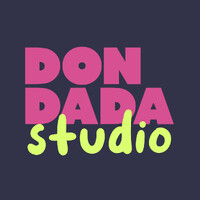 Don Dada Studio logo - Similar company to The 2D Workshop