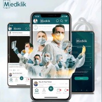 Medklik logo - Similar company to Tarabios