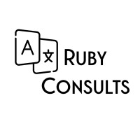 Ruby Consults logo - Similar company to Ruby Consultants
