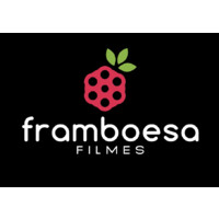 Framboesa Filmes logo - Similar company to Urca Filmes