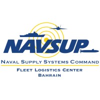 NAVSUP Fleet Logistics Center Bahrain logo - Similar company to Navsup Fleet Logistics Center San Diego
