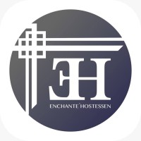 Enchanté Hostesses logo - Similar company to Covalion