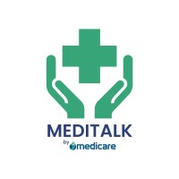 Meditalk logo - Similar company to Meditolk