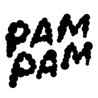Pampam design logo - Similar company to Devocy Communication Ab