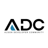 ADC logo - Similar company to Algon