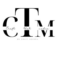 CraftThatMedia logo - Similar company to Bilvcon Technologies Private Limited