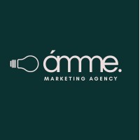 ámme marketing agency logo - Similar company to Elevateadvisors