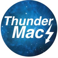 Thundermac logo - Similar company to Macxeon
