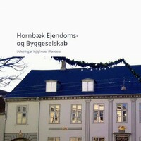 Hornbæk ejendoms & byggeselskab logo - Similar company to Cito Stilladser Aps