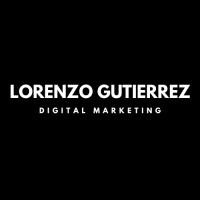 Lorenzo Gutierrez Digital Marketing logo - Similar company to Metatech It- Digital Marketing Agency