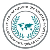 Ankara Medipol Üniversitesi Uluslararası İlişkiler Topluluğu logo - Similar company to Esogü Uluslararası İlişkiler Kulübü