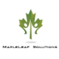Maple leaf Solutions logo - Similar company to Maple Leaf Cabin Solutions